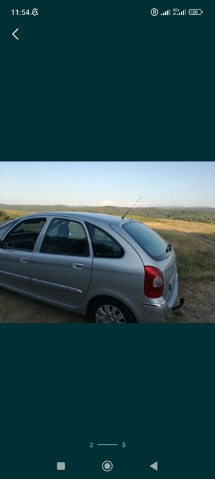 Citroen xara picasso