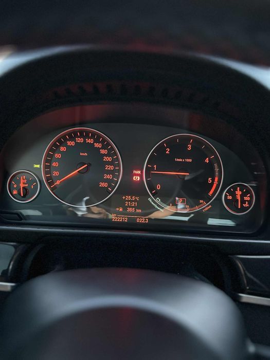 BMW Seria 520 F10