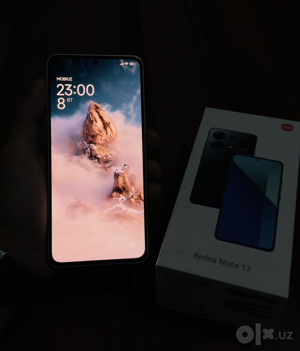 Redmi Note 13 IDEAL 128/12  (6+6)