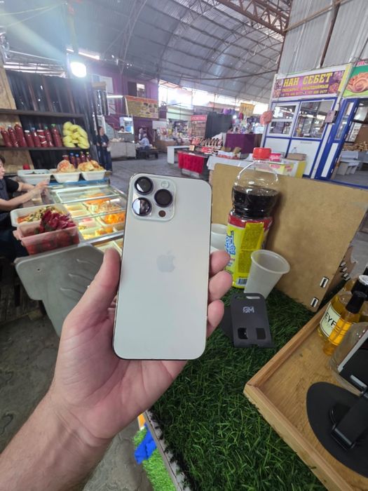 Iphone 14  pro max 256