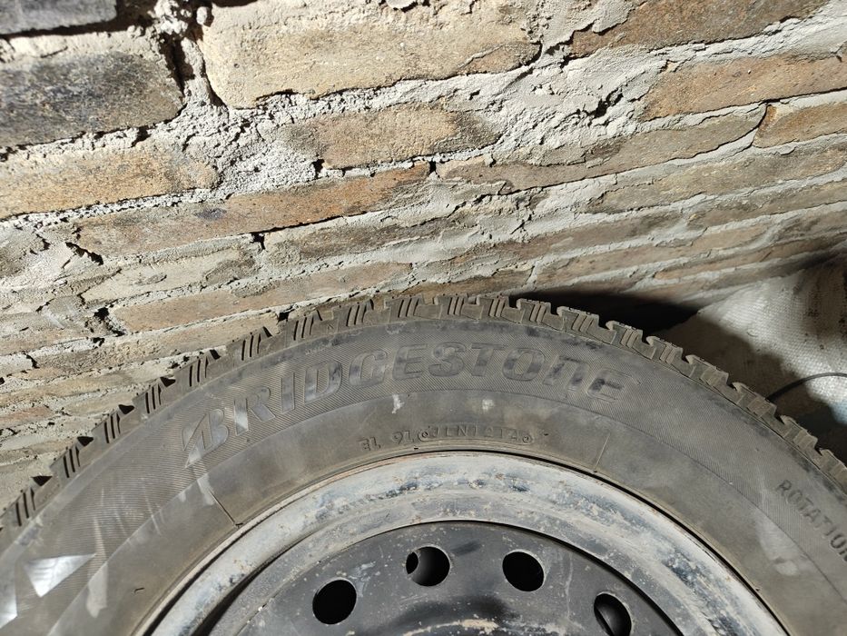 Диски с резиной в сборе