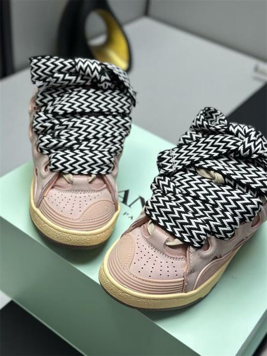 Lanvin calitate premium marimi 37,38,39,40,41,42,43,44 piele naturala