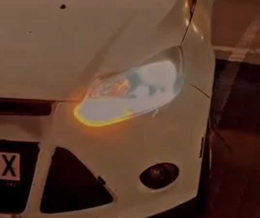 Far Stanga Ford Focus MK3