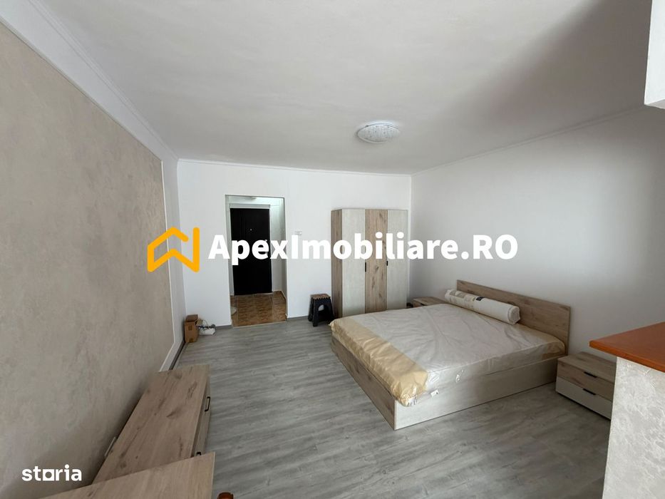 Garsoniera de inchiriat Nicolae Grigorescu Bucuresti | ApexImobiliare.