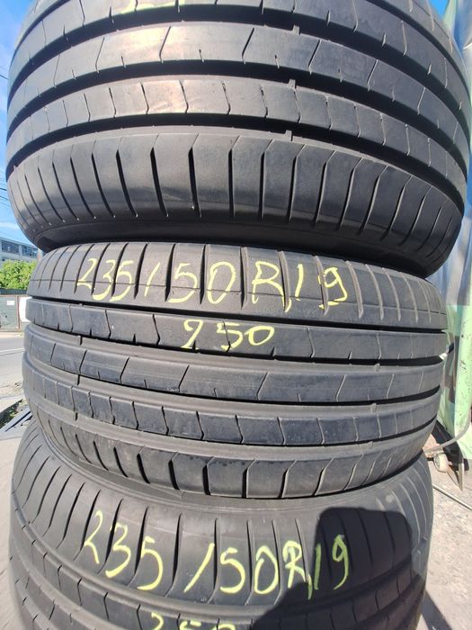 4 anvelope vara 235/50r19 Pirelli 2020 Montaj Gratuit