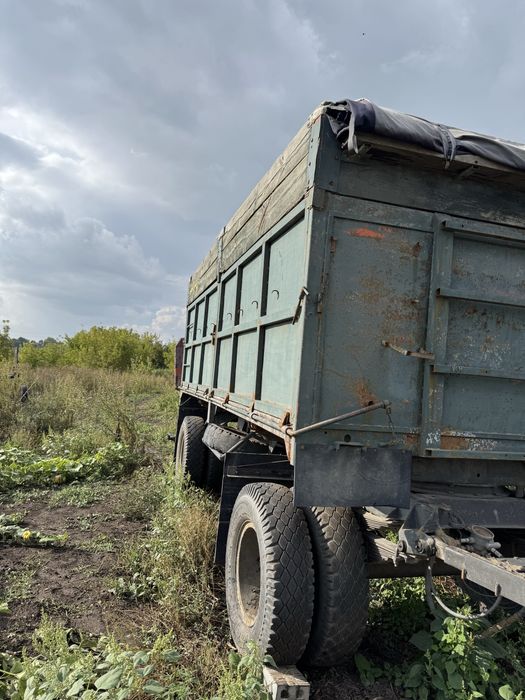 Камаз 5511 в хорошем состояние