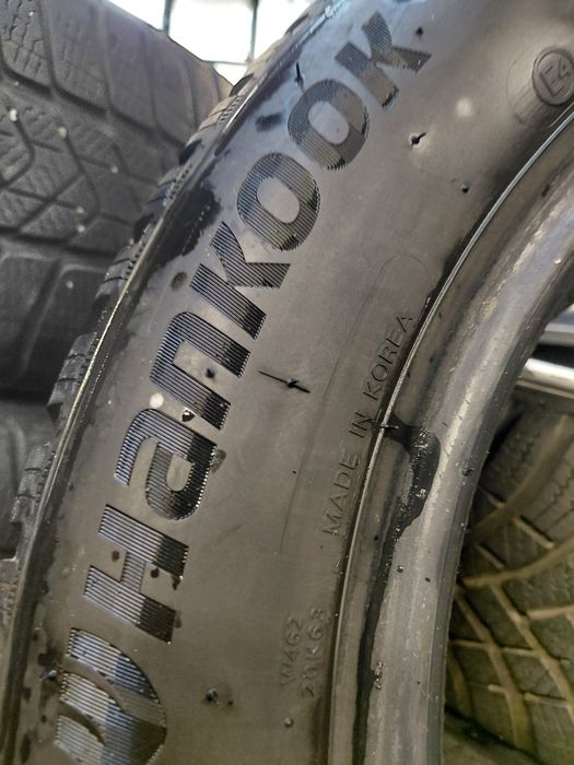 185/60/15"Hankook 2бр.гуми.dot2023Промо 25евро