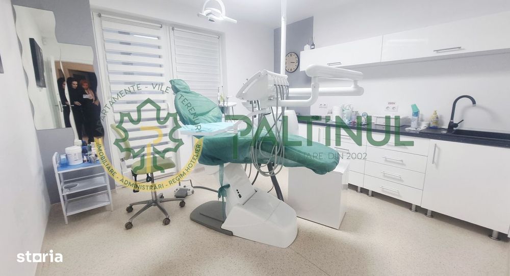 Cabinet stomatologic – Cartierul Arhitecților, Sibiu