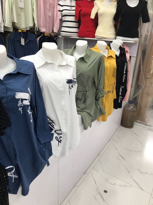 Xitoy arginal balshimerka tunik koftalar