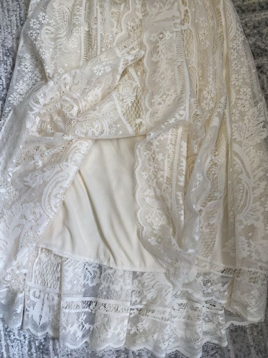 Дамска пола дълга