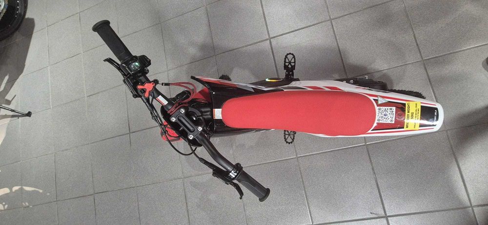 Motocicleta copii electrica 4-9 ani Rieju(Spania) MX12 MX14 Garantie