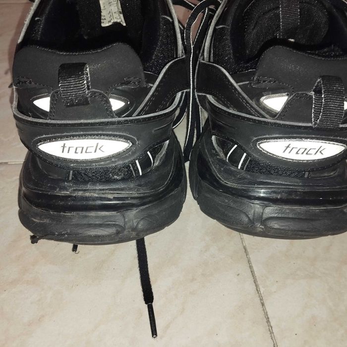 Обувки balenciaga