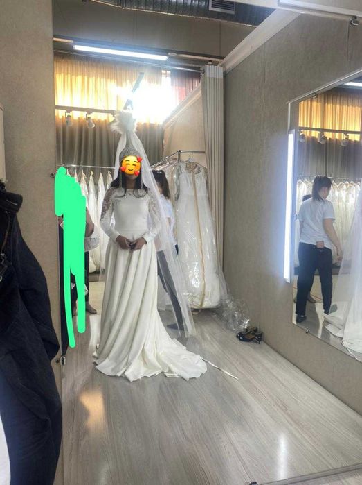 Свадебные платья