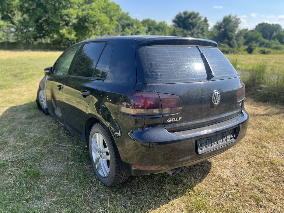 VW Golf 6 1.4 TSI