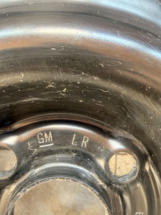 Janta de tabla, Opel Corsa, 14”