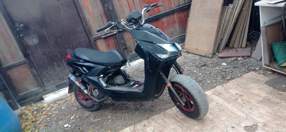 Samurai 150cc обмен продажа