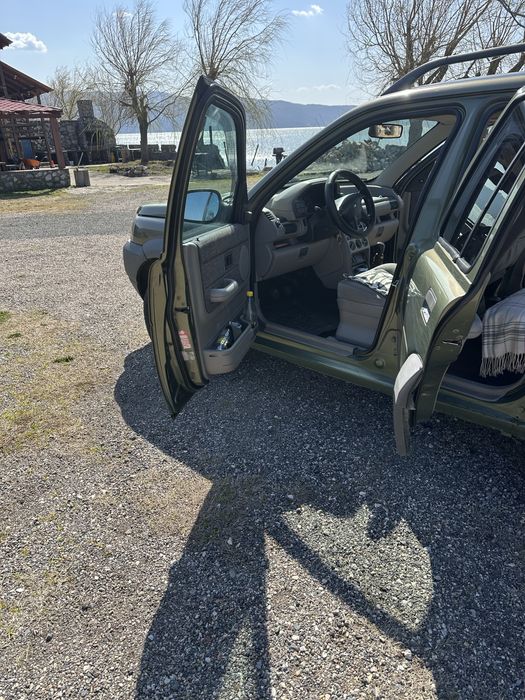 Land Rover Freelander 1