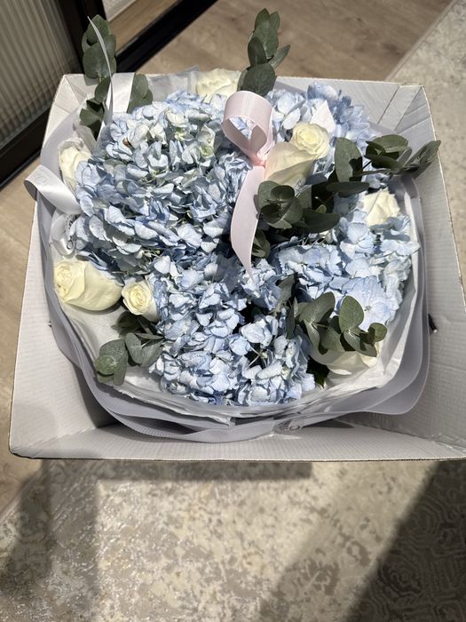 цветы арзан от margo flowers