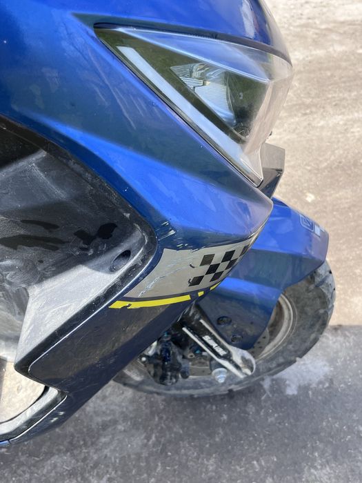 Продава се електрически скутер