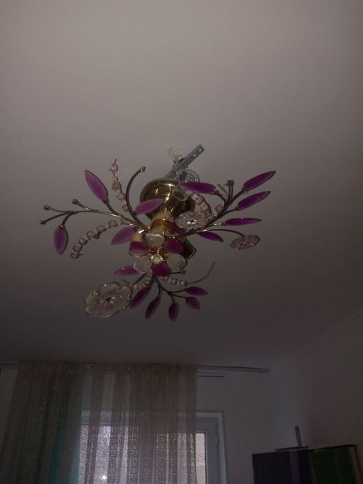Люстры советские