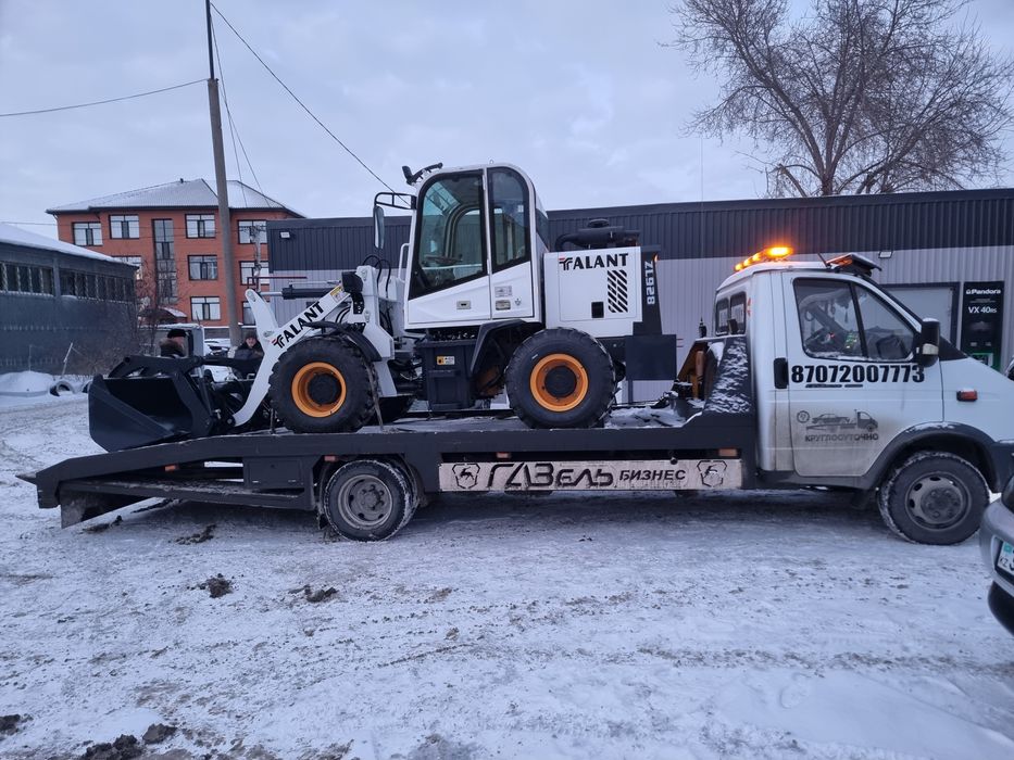 Услуги эвакуатора!