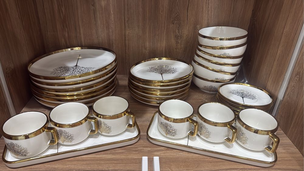 Продается набор сервисов