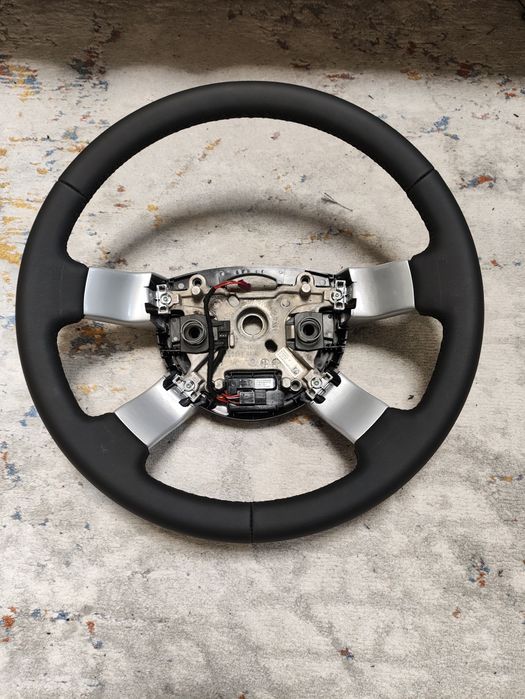 Руль l322 land rover range rover 2008.