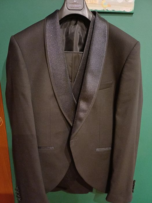 Costum  nunta cununie Alex Fashion