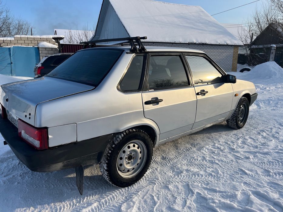 Ваз 99 2004года