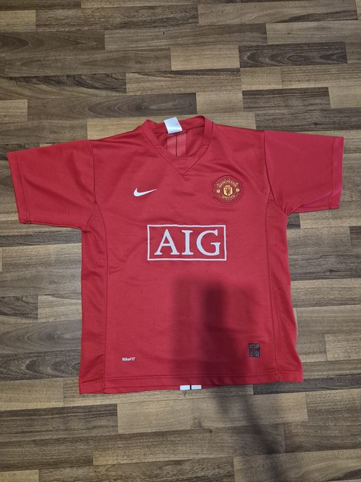 Tricou de fotbal cu Ronaldo mărime M