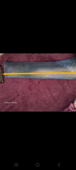 Pantaloni bărbați ,blugi skinny Super Dry