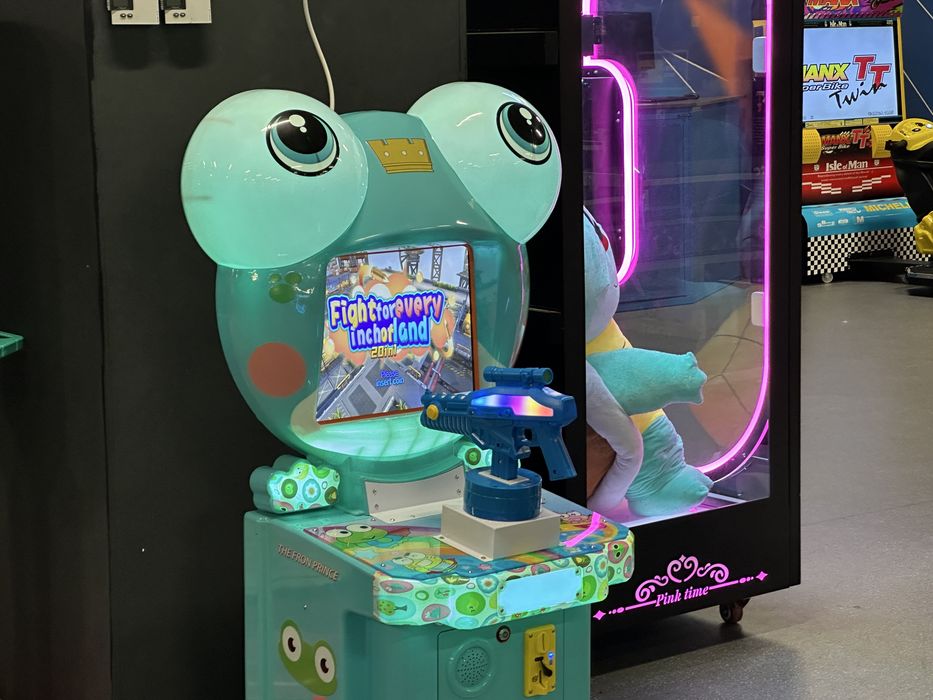 Vindem jocuri arcade cu jetoane