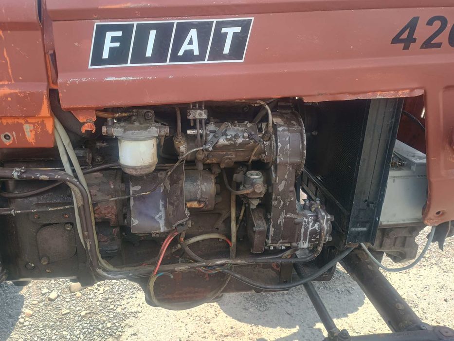 Fiat 3 cilindri recent adus