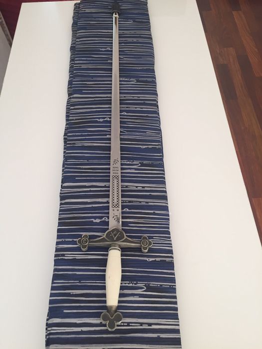 Сабя колекционерска