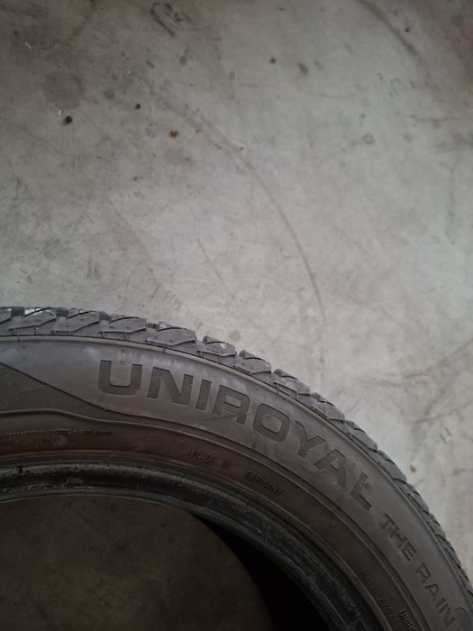 2 Anvelopele m+s 195 55 r16 Uniroyal