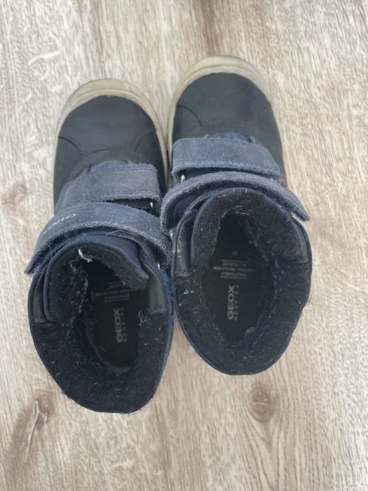 Детски водоустойчиви боти Geox