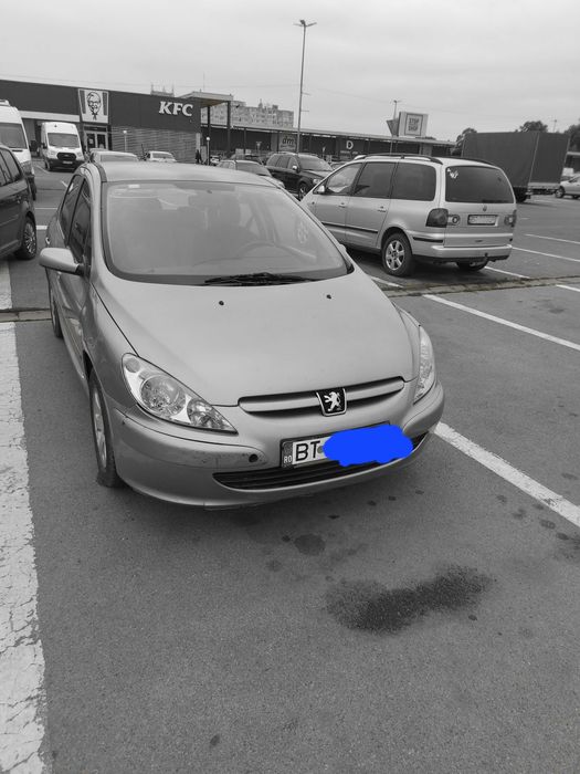 PEUGEOT 307 2003 — imagine 1