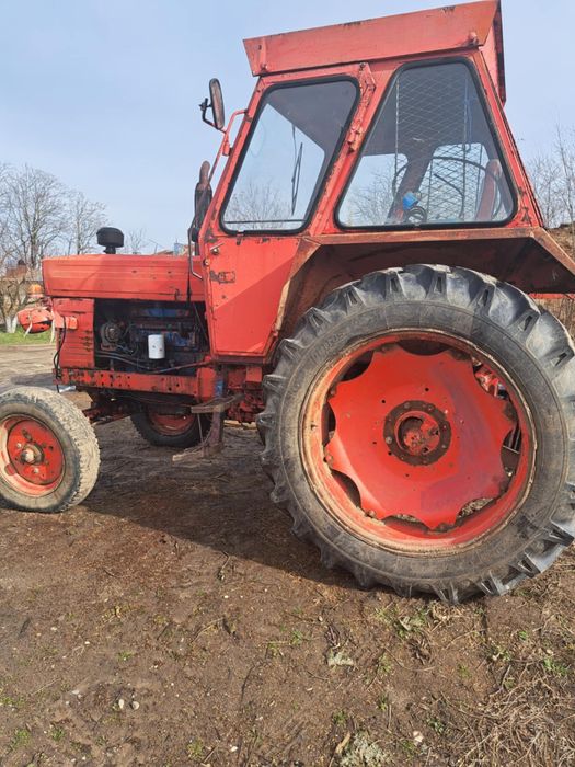 Vand tractor U650