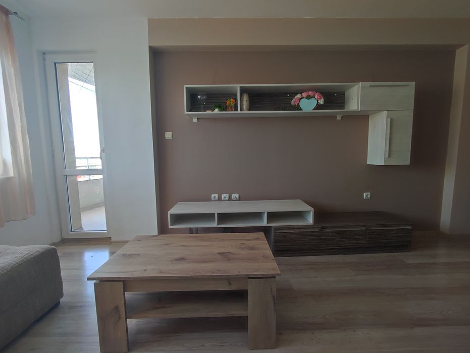 Дава се под наем Двустаен апартамент в Бургас, Славейков - 62 кв.м за 321.3 € - Снимка #3