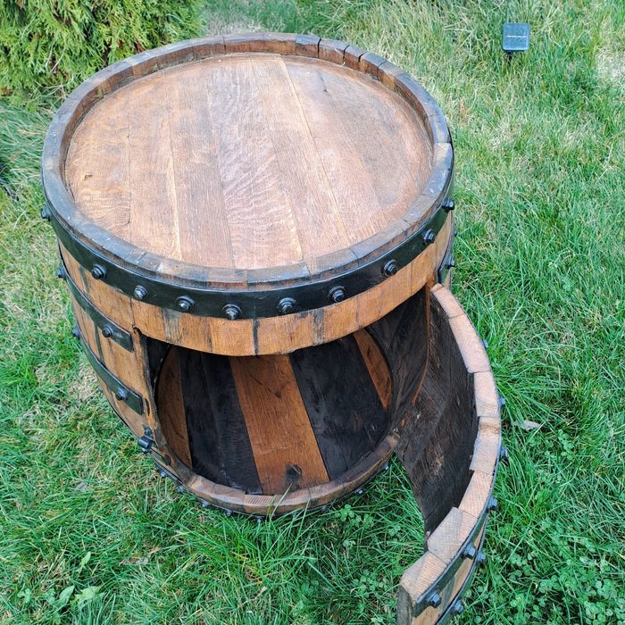 Уникати от автентични бъчви