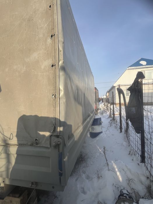 Кузов на газель 4.20