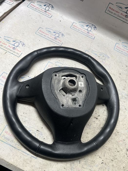 volan cu comenzi  bmw 730 2012