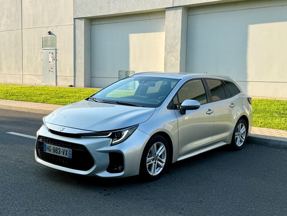 Suzuki Swace Suzuki Swace Hybrid / 2021