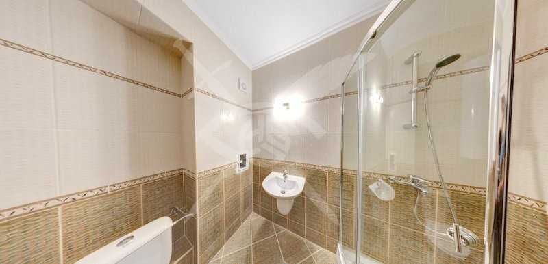 Тристаен апартамент в Свети Влас 43119