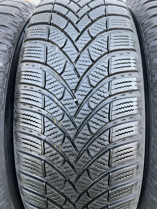 4 бр 185/65/15 Semperit 7мм