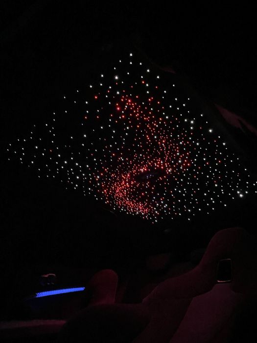 Lumini plafon/lumini ambientale/navigatii