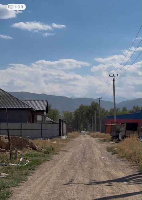 Кумаралда 4 соток участок сатылады