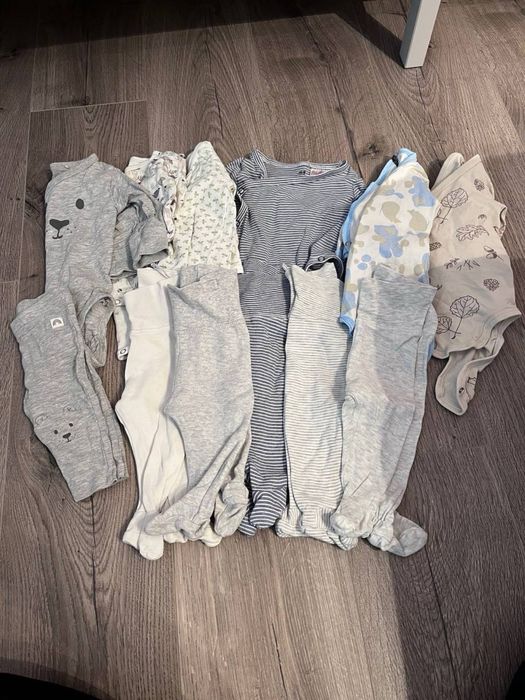 Pachet haine copii 2 3 ani 10 bucati 50 lei