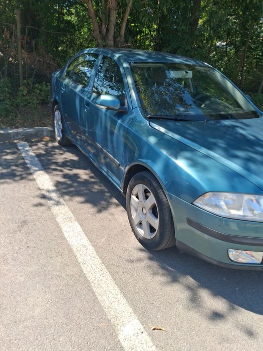 SKODA Octavia 2005 — imagine 2
