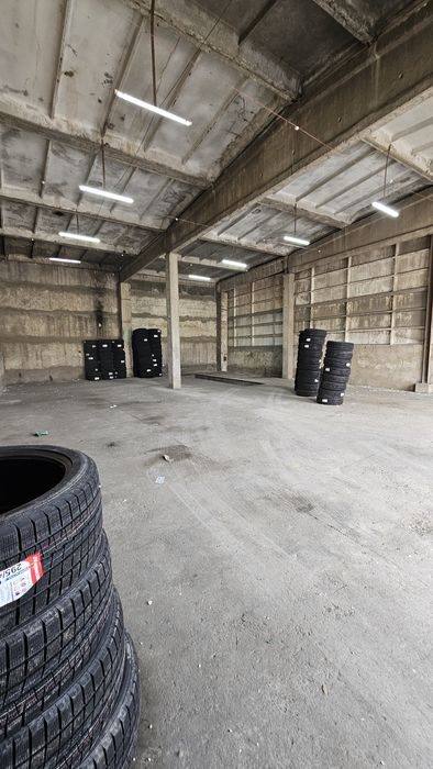 Продаётся пром база, склады